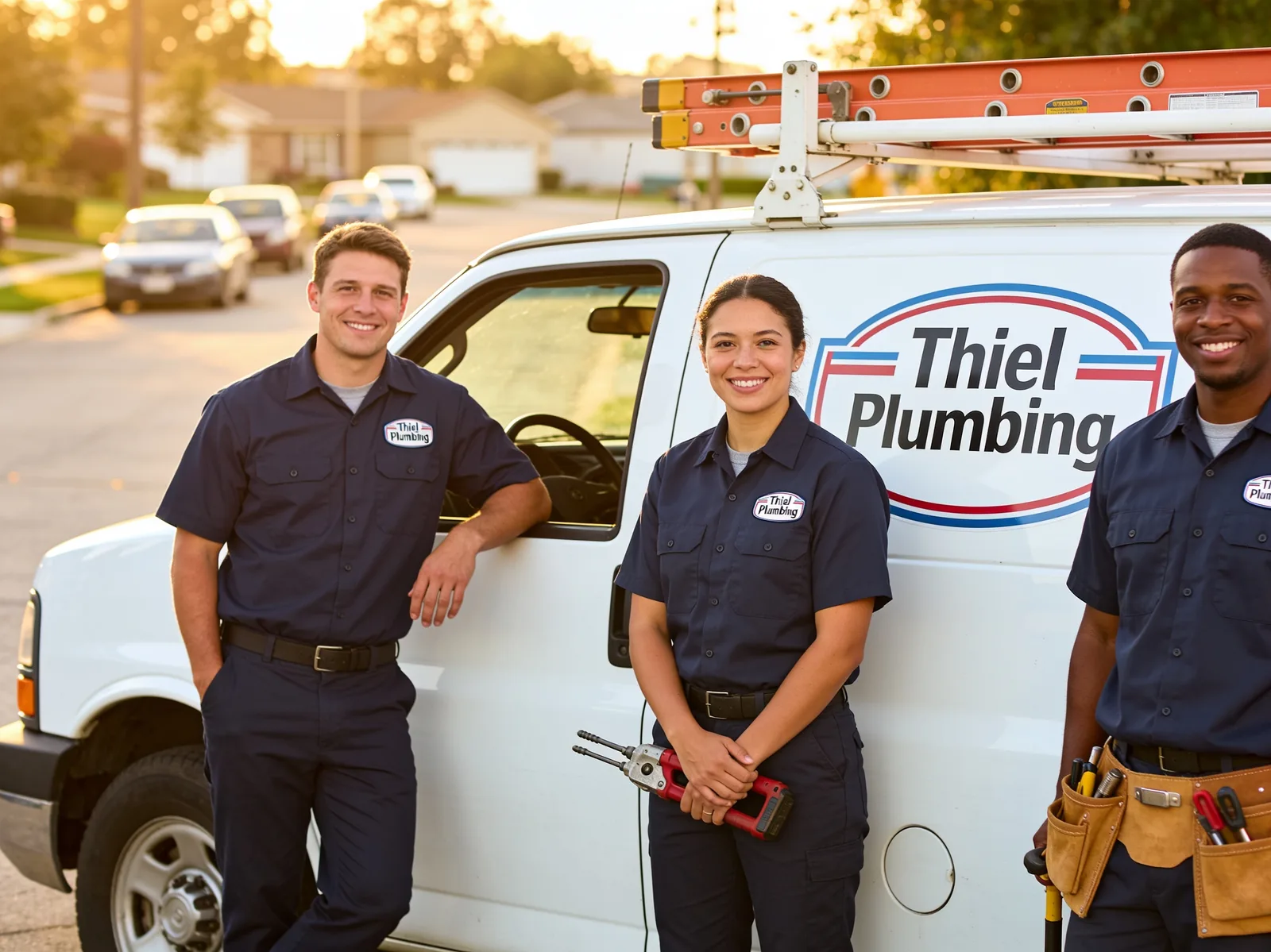 Plumber company in Farmington, PA